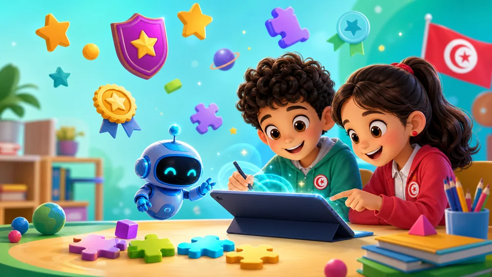 ألعاب تعليمية